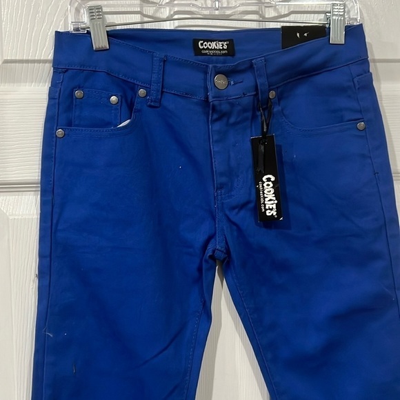 Cookies Skinny Fit Bottoms NWT - Picture 2 of 4